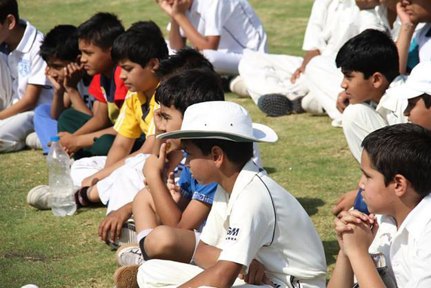 SS Cricket Players