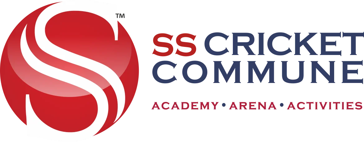 SS Cricket academy Logo
